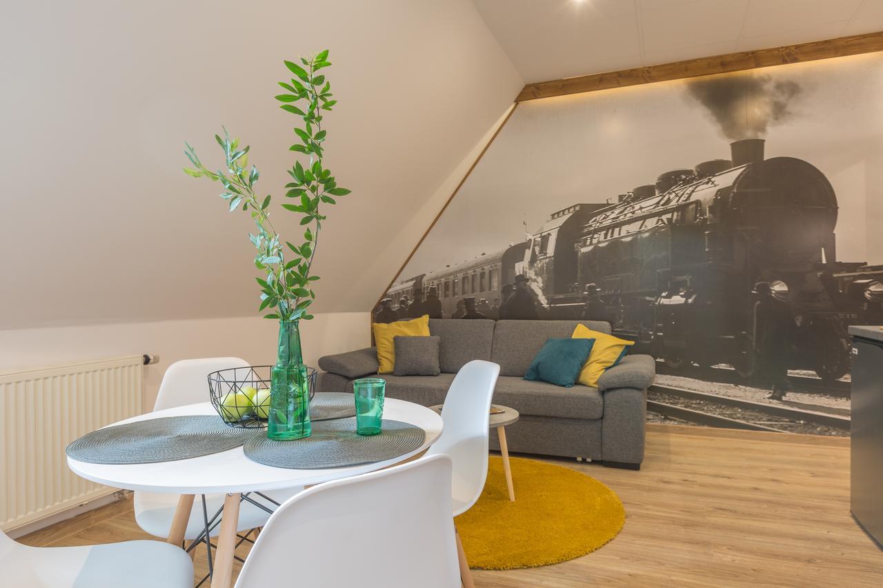 Deluxe Apartment