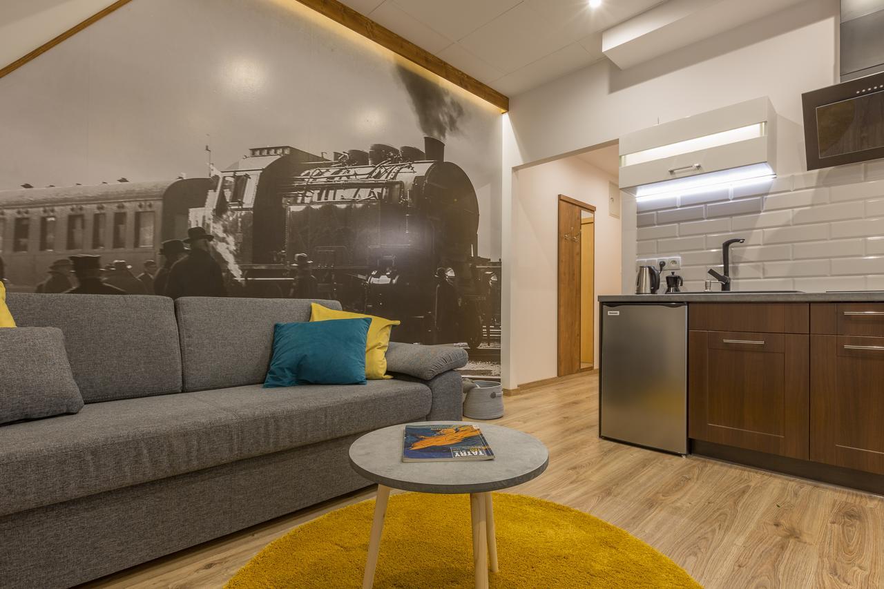 Deluxe Apartment