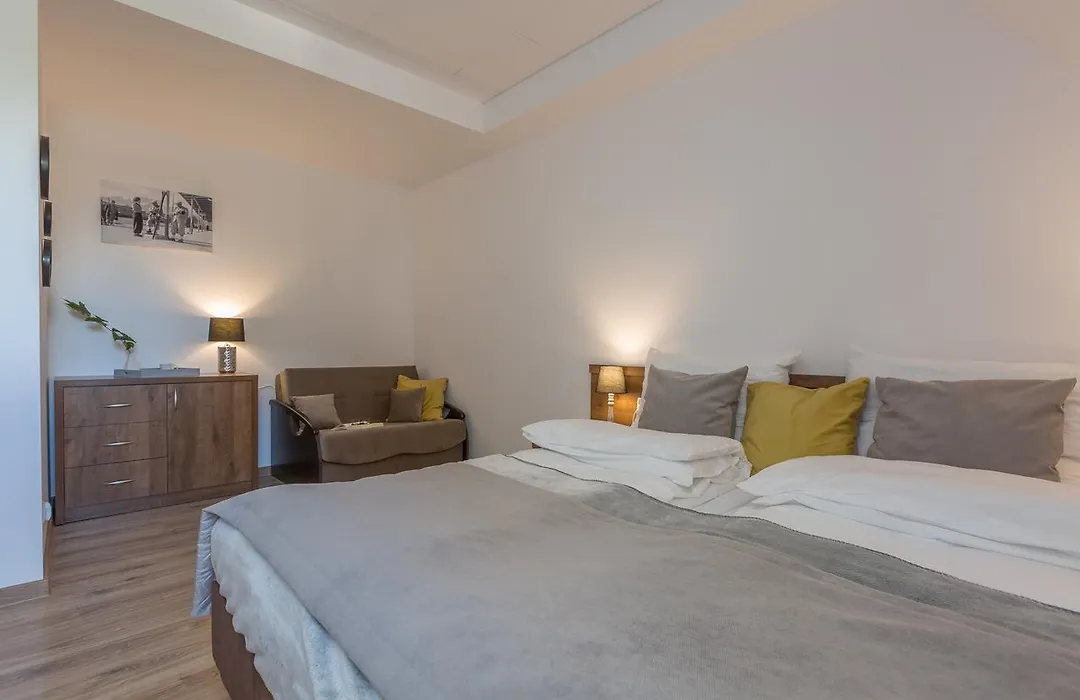 Stacja Zakopane - Apartamenty W Centrum-1