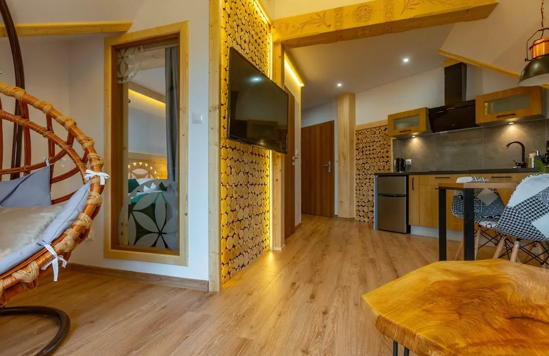 Stacja Zakopane - Apartamenty W Centrum-1